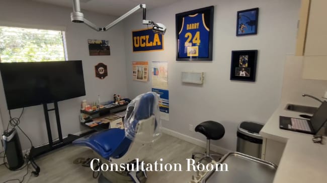 Consultation Room