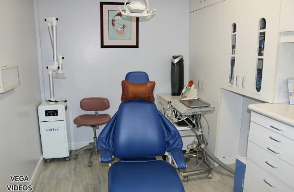 Operatory chair
